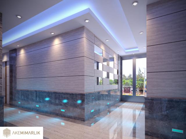 Oktay Güzel İnşaat - Hurma Mah. - Interior 186